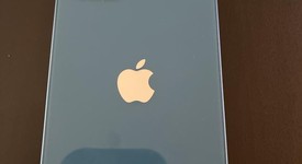 Good
													Apple iPhone 13 - AT&T, Blue, 128 GB, A2482, photo 3 of 5