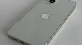 Mint
													Apple iPhone 13 - Unlocked, Starlight, 128 GB, A2482, photo 4 of 5