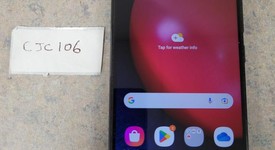 Mint
													Samsung Galaxy A02s - T-Mobile, Black, 32 GB, 2 GB, photo 1 of 6