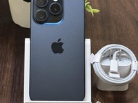 Apple iPhone 15 Pro