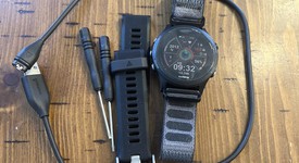 Fair
													Garmin Forerunner 935 - Black, photo 1 of 6