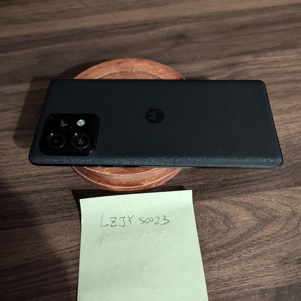 Motorola Edge Plus (2023) - Unlocked, Black, 512 GB, 8 GB