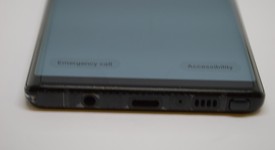 Mint
													Samsung Galaxy Note 9 - Unlocked, Black, 128 GB, 6 GB, SM-N960U1, photo 2 of 9