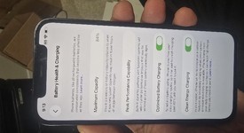 Good
													Apple iPhone 12 - Unlocked, Black, 128 GB, A2172, photo 2 of 8