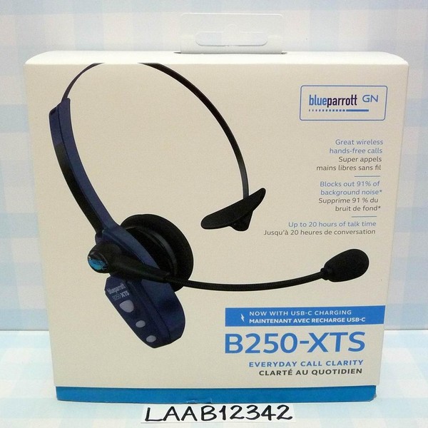 BlueParrot Headphones