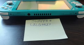 Mint
													Nintendo Switch Lite - Turquoise, photo 4 of 10