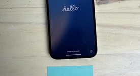 Mint
													Apple iPhone 12 Pro Max - Unlocked, Pacific Blue, 256 GB, A2342, photo 1 of 7