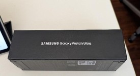 New
													Samsung Galaxy Watch Ultra - Unlocked, Silver, SM-L705U, 47mm, photo 4 of 5