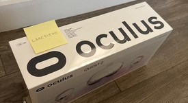 New
													Meta Quest 2 - 128 GB, photo 1 of 5