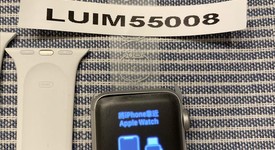 Mint
													Apple Watch Series 3 38mm - Unlocked, Silver, A1860, Aluminum, photo 2 of 8