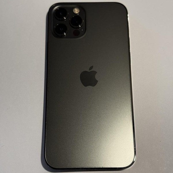 Apple iPhone 12 Pro - Unlocked, 256 GB, Graphite, A2341