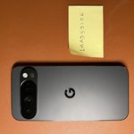 Mint Google Pixel 10 Pro XL - Unlocked, Obsidian, 256 GB, GUL82