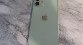 Good
													Apple iPhone 12 Mini - Unlocked, Green, 64 GB, A2176, photo 5 of 5