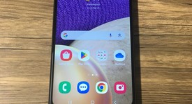Good
													Samsung Galaxy A32 5G - T-Mobile, Black, 64 GB, 4 GB, photo 1 of 7