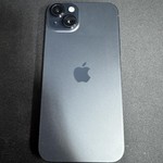 Fair Apple iPhone 15 Plus - Unlocked, 256 GB, Black, A2847