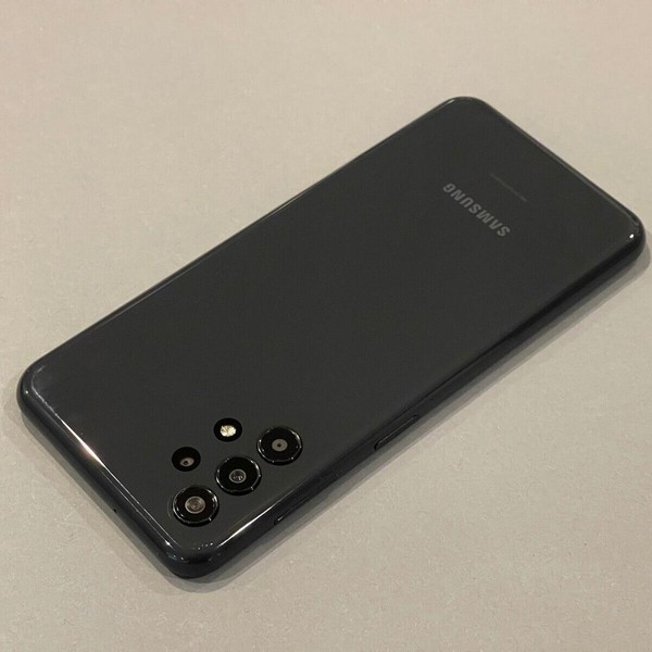 Samsung Galaxy A13 5G - AT&T, 64 GB, Black, 4 GB, SM-A136U