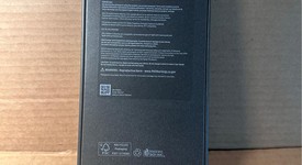 New
													Samsung Galaxy S25 Ultra - Unlocked, Black, 1 TB, 12 GB, SM-S938U1, photo 3 of 3