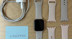 Good
													Apple Watch Series 5 40mm - Gold, A2092 - GPS, Aluminum, photo 2 of 3