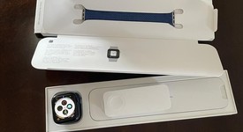 Mint
													Apple Watch Series 6 44mm - Blue, A2292 - GPS, Aluminum, photo 5 of 6