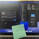 Good MacBook Pro 2021 - 14 inch - 1 TB, Gray, 16 GB, Apple M1 Pro 10-core