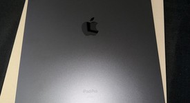 Mint
													Apple iPad Pro 13" (M4) 2024 - Wi-Fi, Black, 2 TB, 16 GB, A2925, Nano-texture Glass, photo 5 of 7