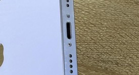 Good
													Apple iPhone 12 - Unlocked, Purple, 128 GB, A2172, photo 4 of 6