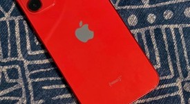 Good
													Apple iPhone 12 Mini - Verizon, Red, 64 GB, A2176, photo 2 of 6