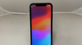 Good
													Apple iPhone Xr - Verizon, Black, 64 GB, A1984, photo 1 of 6