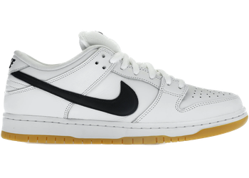 Nike SB Dunk Low Pro White Gum for sale