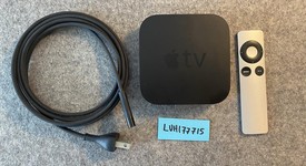 Good
													Apple TV 3rd Gen (2012) - 8 GB, photo 1 of 3