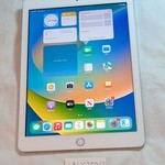 Good Apple iPad 5th Gen - Unlocked, 128 GB, Silver, A1823