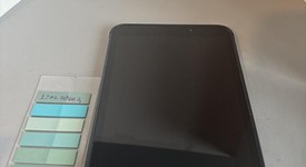 Good
													Samsung Galaxy Tab Active3 - Unlocked, Black, 64 GB, 4 GB, photo 2 of 3