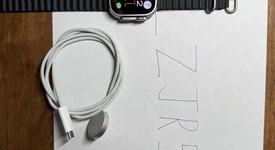 Mint
													Apple Watch Ultra 49mm - Unlocked, Titanium, A2622, photo 6 of 6