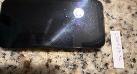 Fair
													Apple iPhone 13 Pro - Unlocked, Graphite, 128 GB, A2483, photo 3 of 4