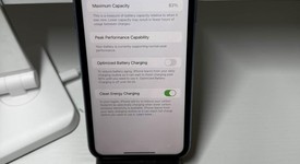 Good
													Apple iPhone Xr - Unlocked, Blue, 64 GB, A1984, photo 3 of 5