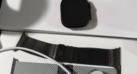 Mint
													Apple Watch Ultra 3 49mm - Unlocked, Black, A3281, photo 2 of 9