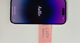 Fair
													Apple iPhone 14 Pro - Unlocked, Purple, 256 GB, A2650, photo 1 of 9