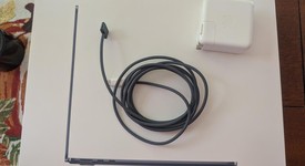 Mint
													MacBook Air 2024 (M3) - 13" - Apple M3, Midnight, 512 GB, 16 GB, 10-core GPU, photo 3 of 9