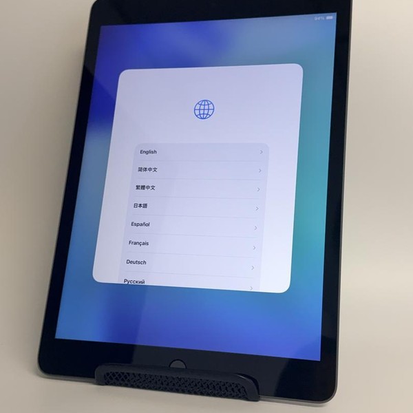 Apple iPad (9th Gen) - Unlocked, 64 GB, Gray, A2603