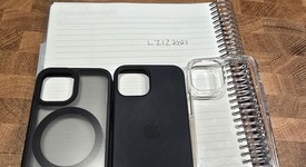 Fair
													Apple iPhone 13 Mini - Unlocked, Midnight, 128 GB, A2481, photo 1 of 8