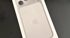 Mint
													Apple iPhone 17 Pro Max - Unlocked, Silver, 256 GB, A3257, photo 1 of 8