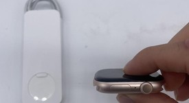 Good
													Apple Watch Series 10 46mm - Unlocked, Rose Gold, A3003 - Cellular, Aluminum, photo 3 of 6