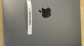 Good
													MacBook Pro 2018 (With Touch Bar) - 15" - I7, Gray, 512 GB, 16 GB, photo 4 of 8