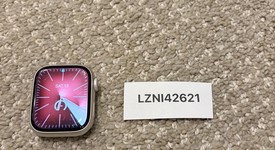 Fair
													Apple Watch Series 7 41mm - Starlight, A2473 - GPS, Aluminum, photo 2 of 5