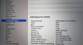 Mint
													MacBook Pro 2019 - 16" - I9, Gray, 512 GB, 32 GB, photo 4 of 10