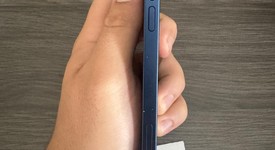 Fair
													Apple iPhone 12 - Unlocked, Blue, 64 GB, A2172, photo 3 of 7