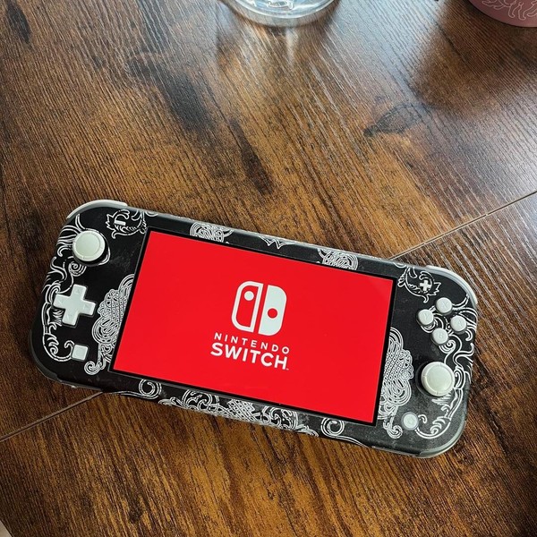 Nintendo Switch Lite - Gray