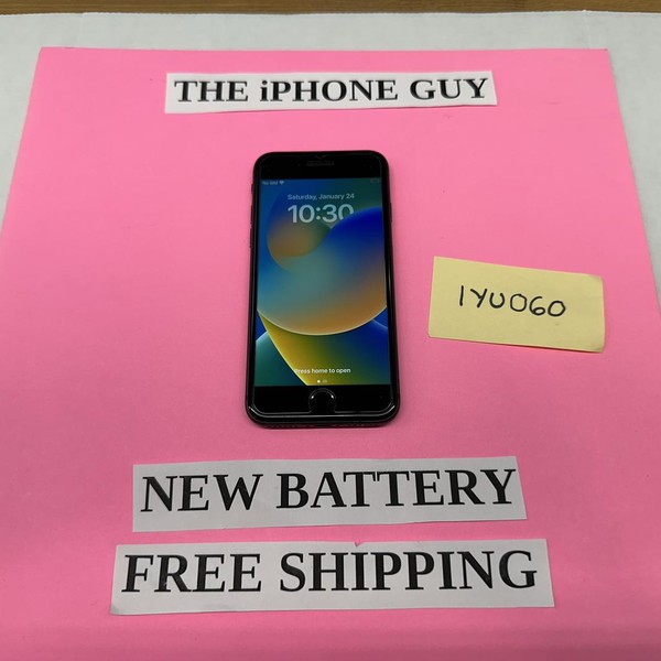 Apple iPhone 8 - Unlocked, Gray, 64 GB, A1863