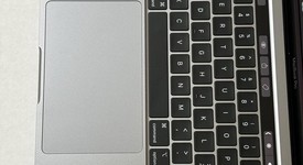 Mint
													MacBook Pro 2022 - 13" - Apple M2, Gray, 256 GB, 16 GB, photo 2 of 10