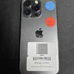 Good Apple iPhone 13 Pro - Unlocked, Graphite, 256 GB, A2483